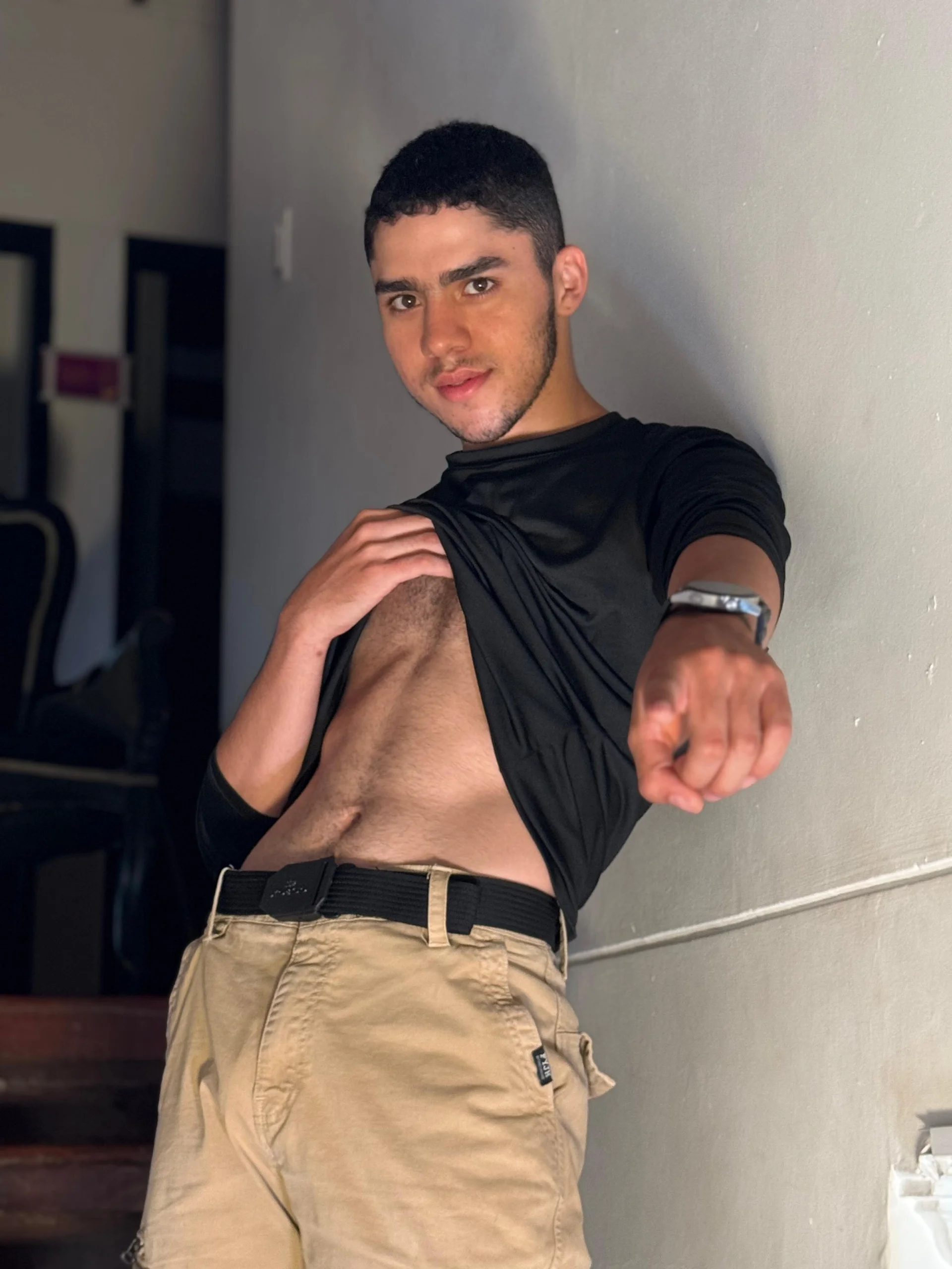 XXX Porn Photo of Nude LiamNovak 11