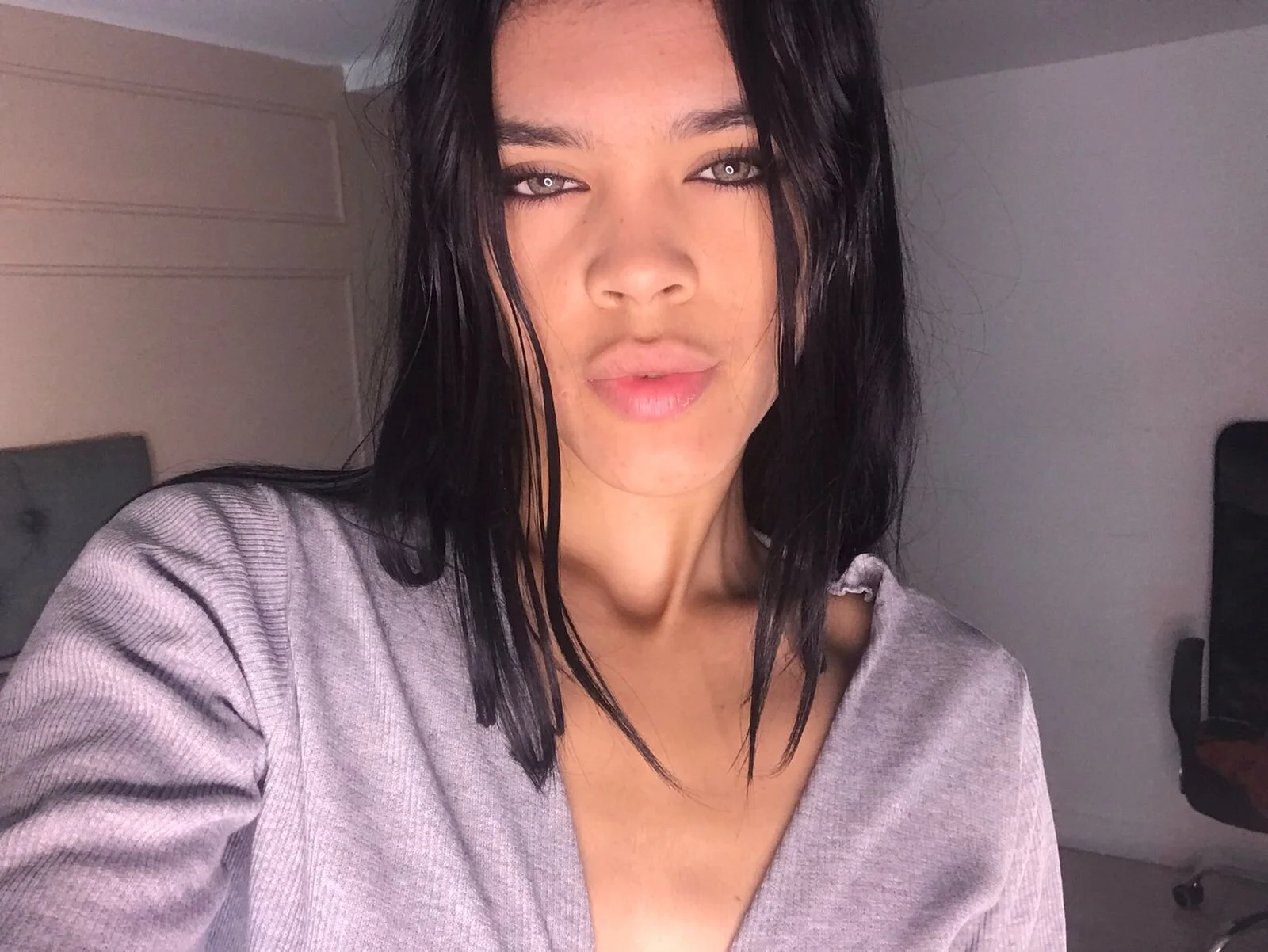 XXX Porn Photo of Nude ALICESANDOVAL 65