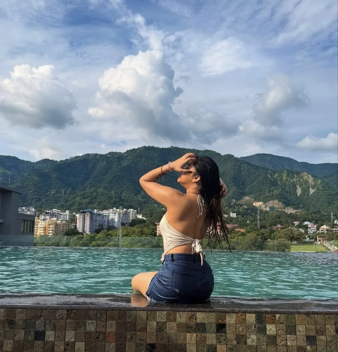 XXX Porn Photo of Nude Badgirl_mahira 1