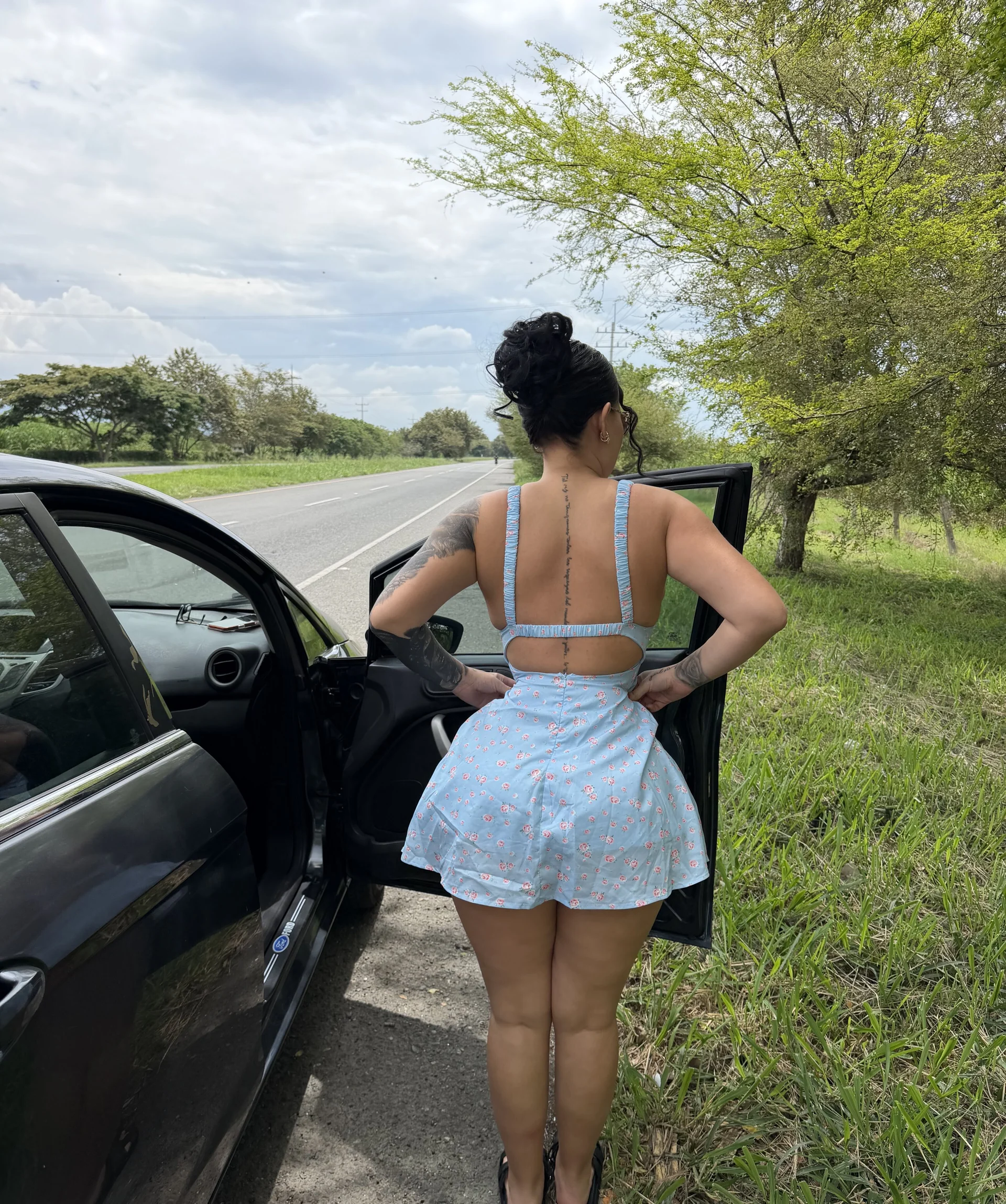XXX Porn Photo of Nude GabyMejiaa 1