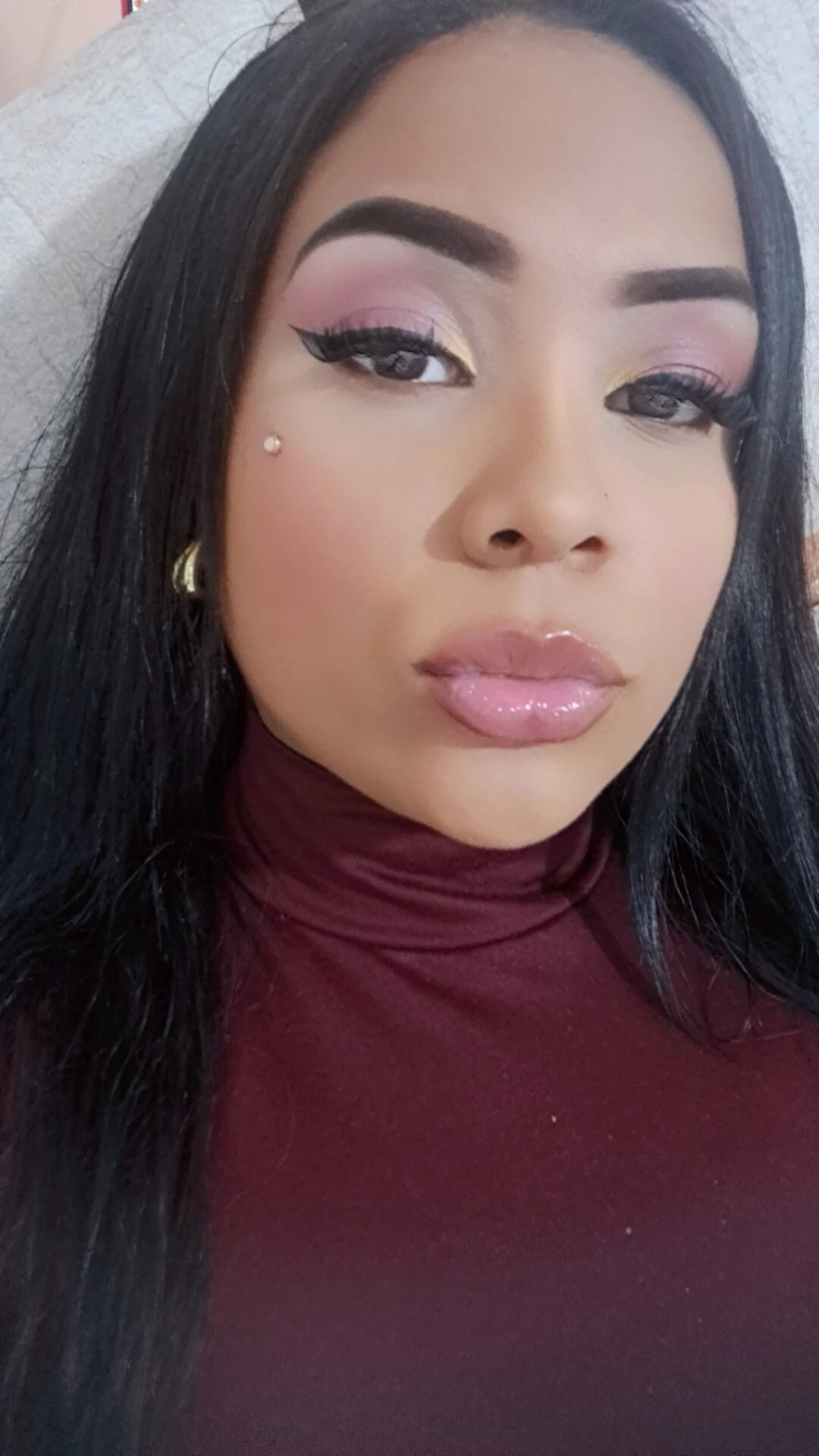 XXX Porn Photo of Nude MarianaaSantos 41