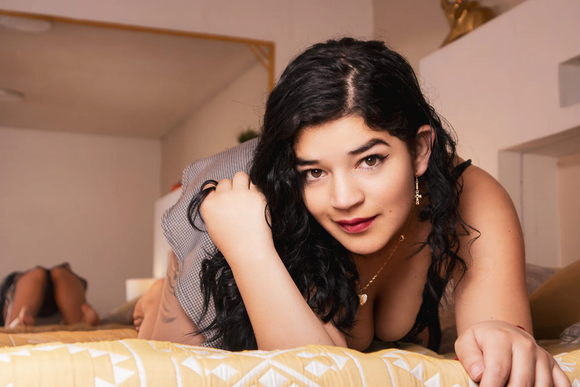 XXX Porn Photo of Nude NaomiCotton 1
