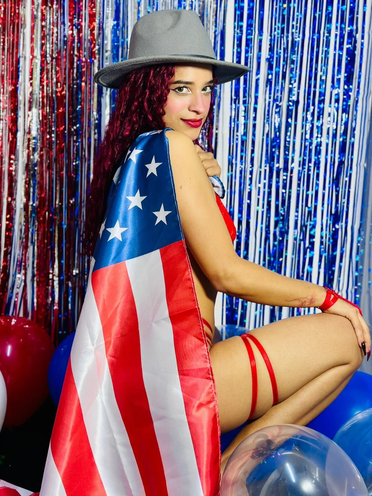 XXX Porn Photo of Nude Alisha_Evans_Rs 115