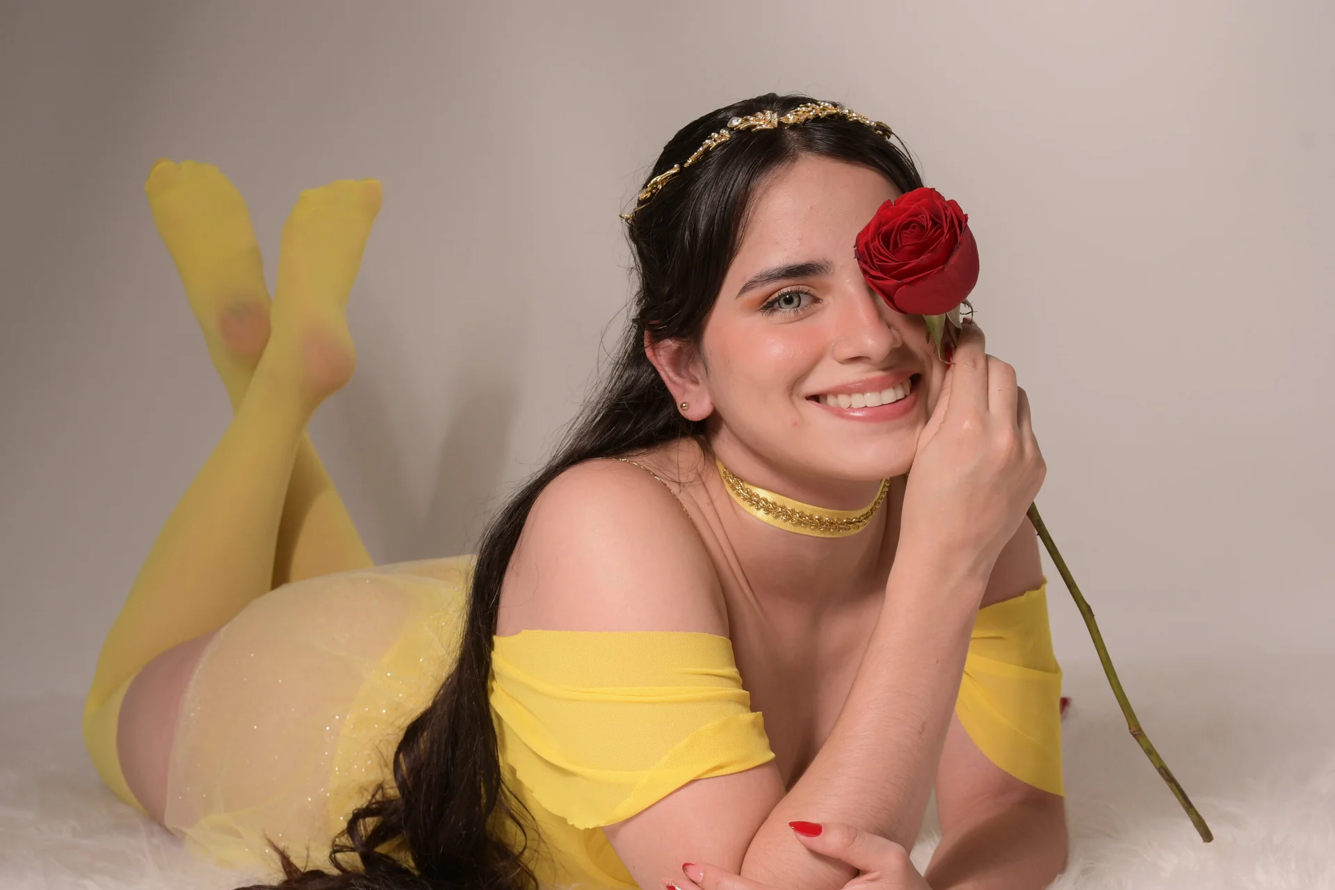 XXX Porn Photo of Nude angelica_dymond 9