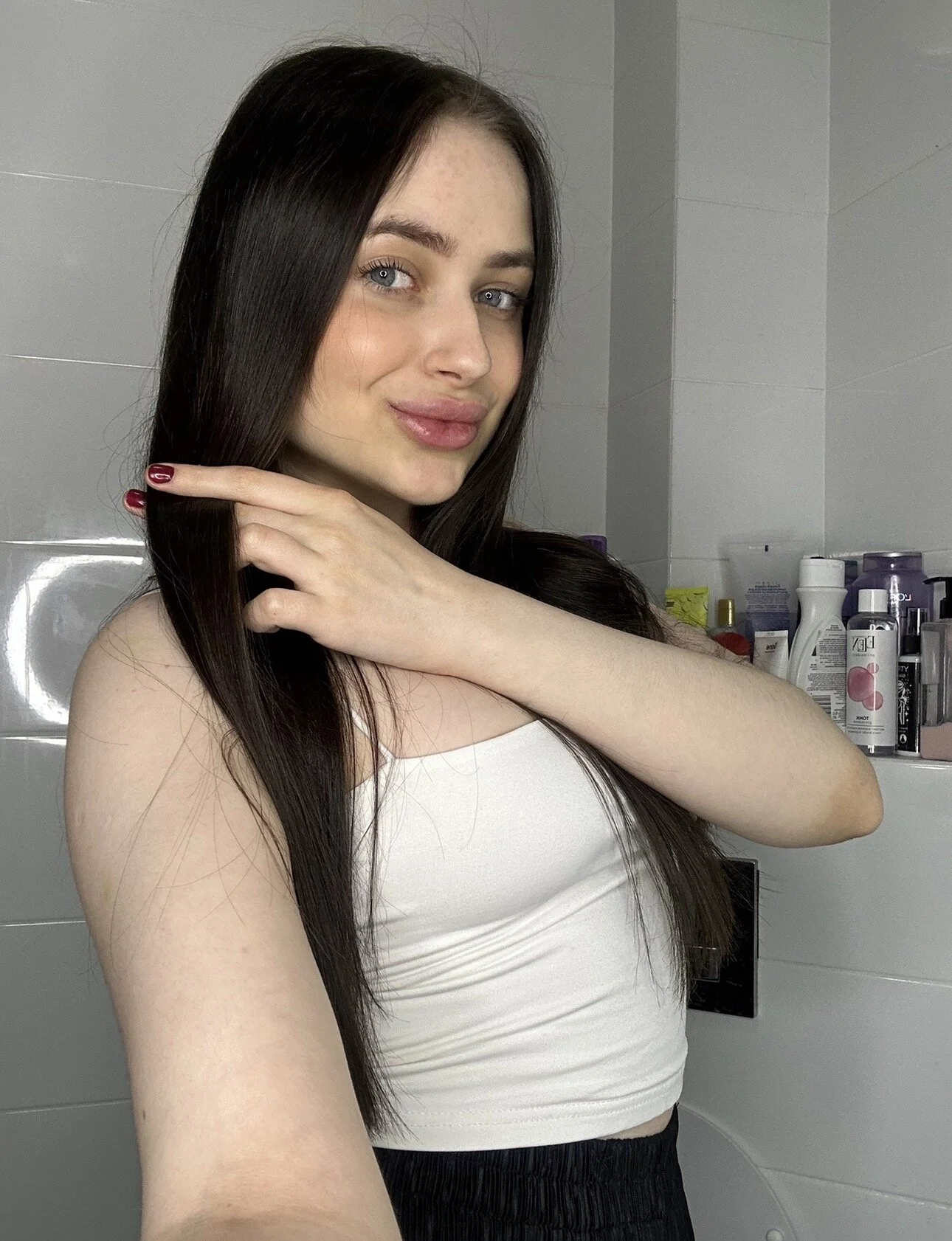 XXX Porn Photo of Nude Call_mehanna 5