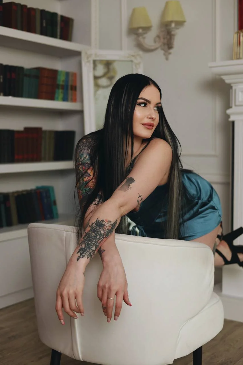 XXX Porn Photo of Nude AmberDismond 52