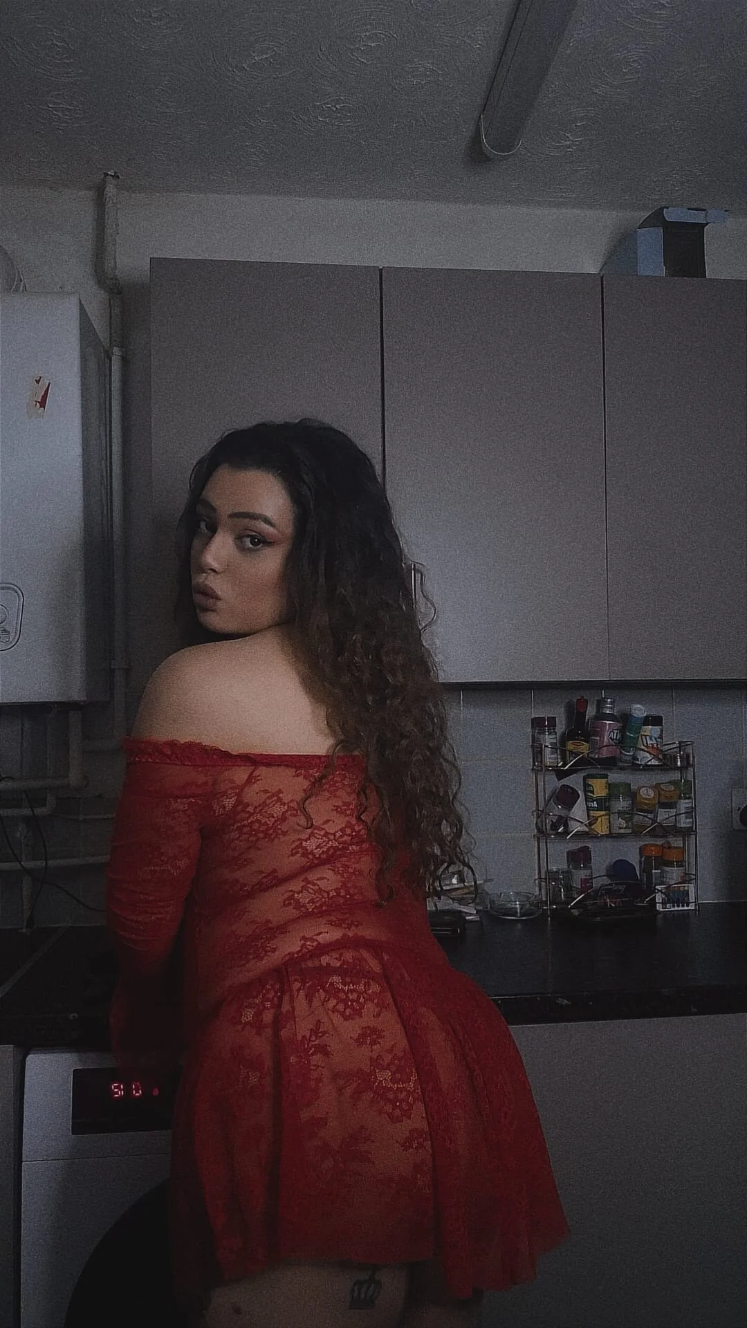 XXX Porn Photo of Nude BubblesLovexox 9