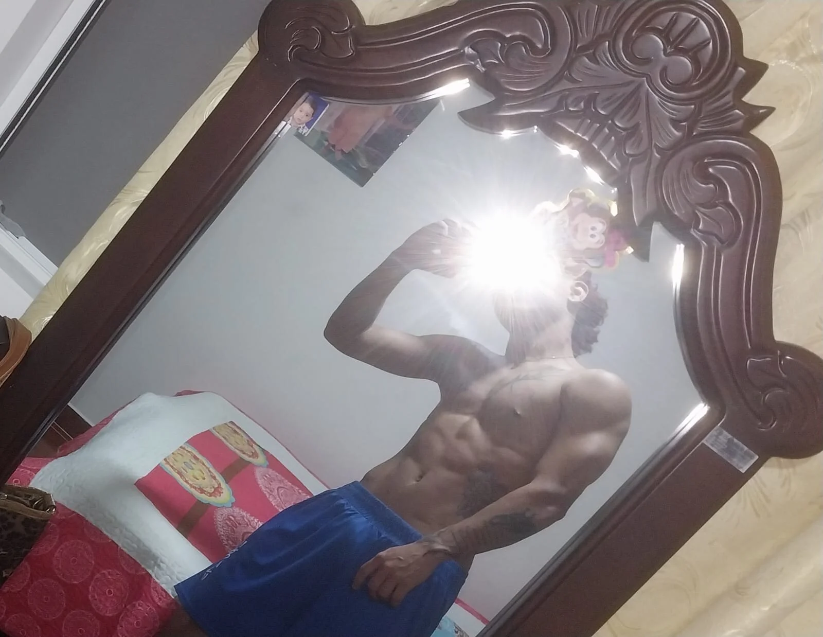 XXX Porn Photo of Nude ryan_g777 1