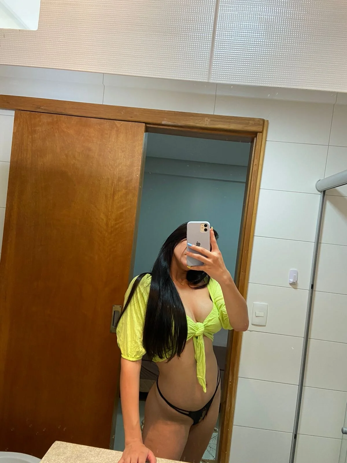 XXX Porn Photo of Nude BabiCastelari 1