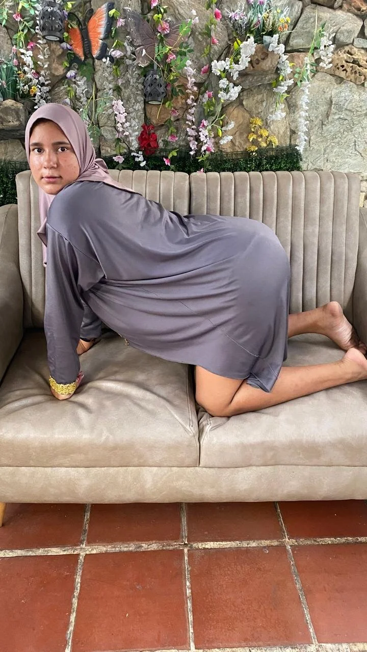 XXX Porn Photo of Nude DalilaFalu 1