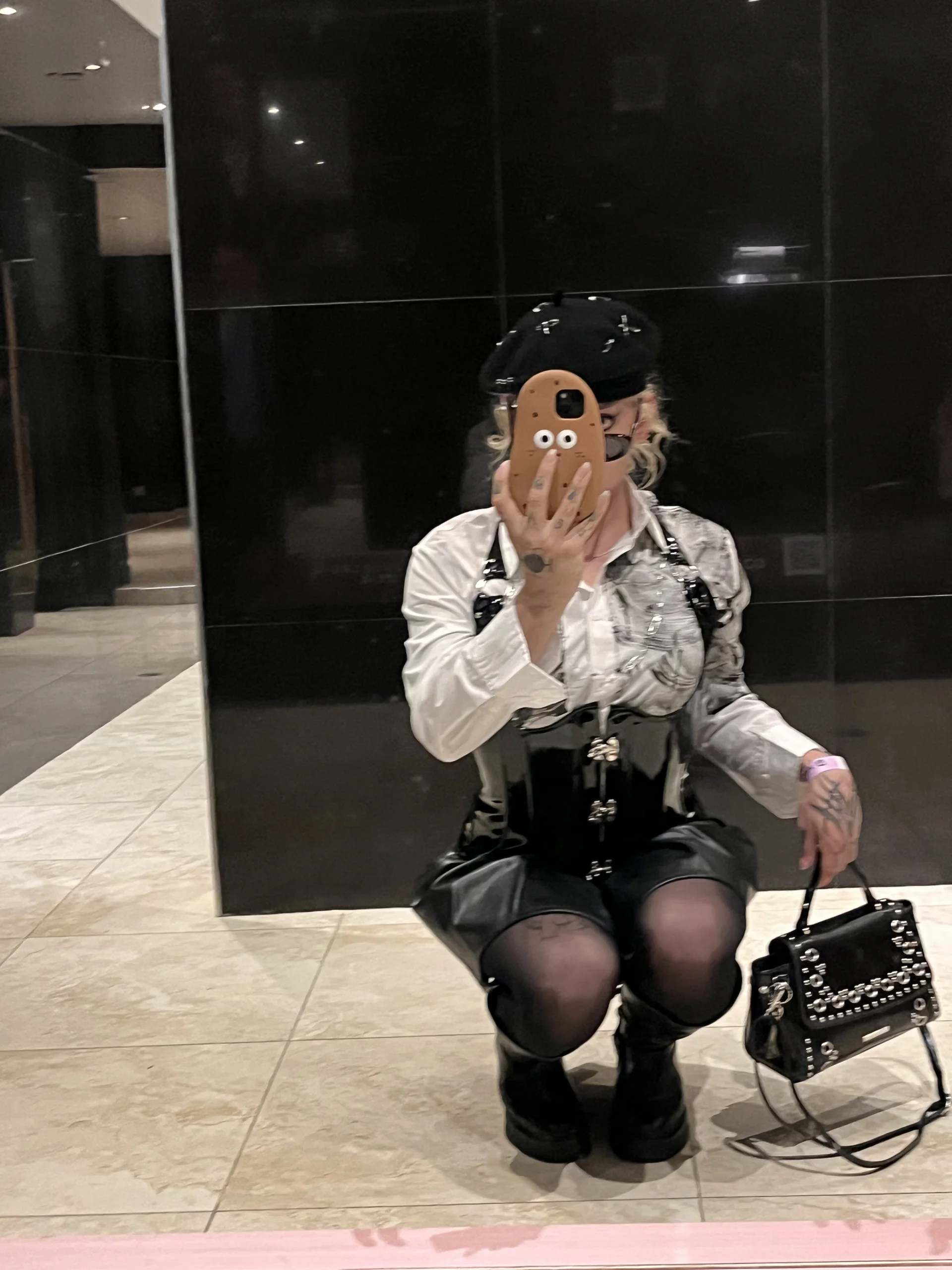 XXX Porn Photo of Nude Bonnie_vega 44