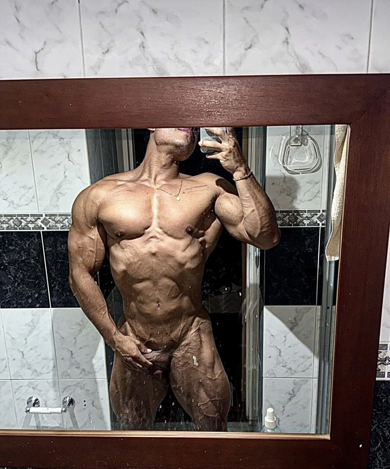 XXX Porn Photo of Nude ApoloMakris 8