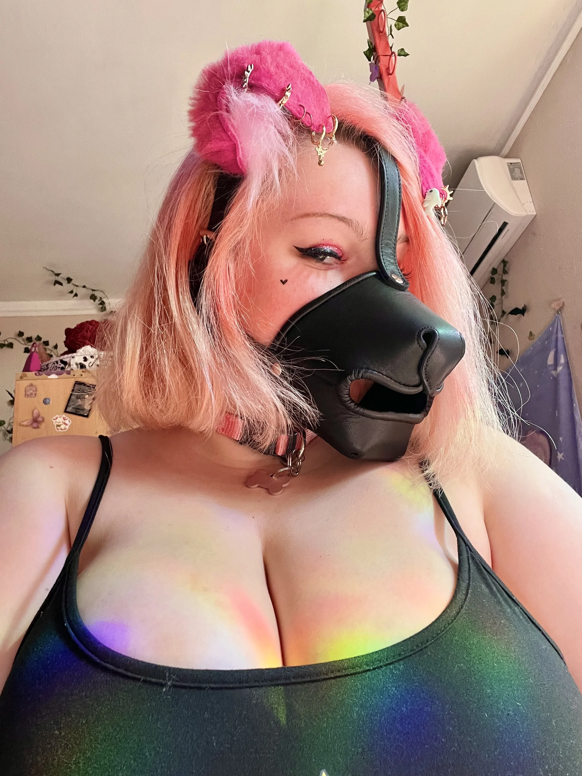 XXX Porn Photo of Nude PrincessNova666 17