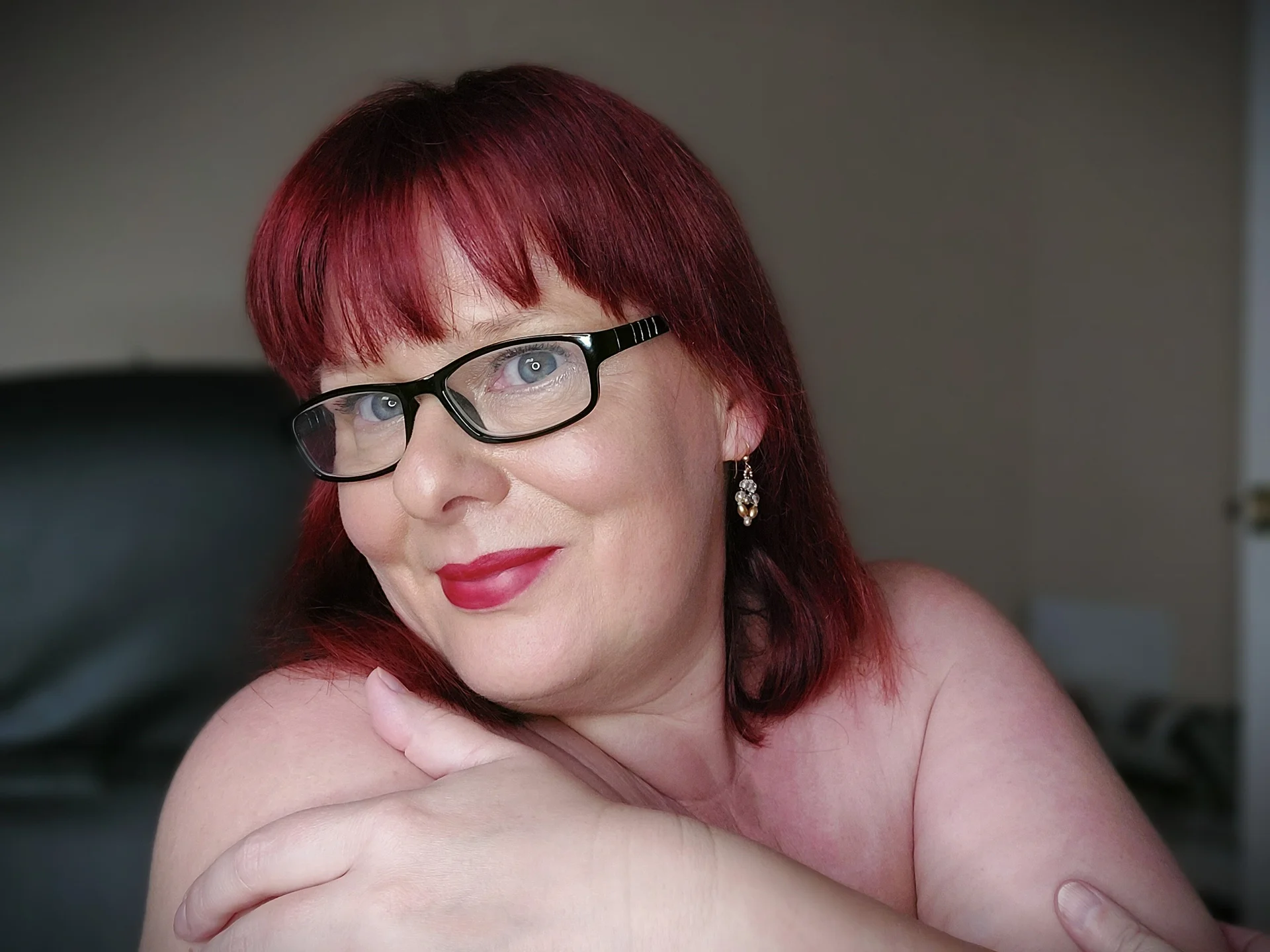 XXX Porn Photo of Nude HoneyBBW96 11