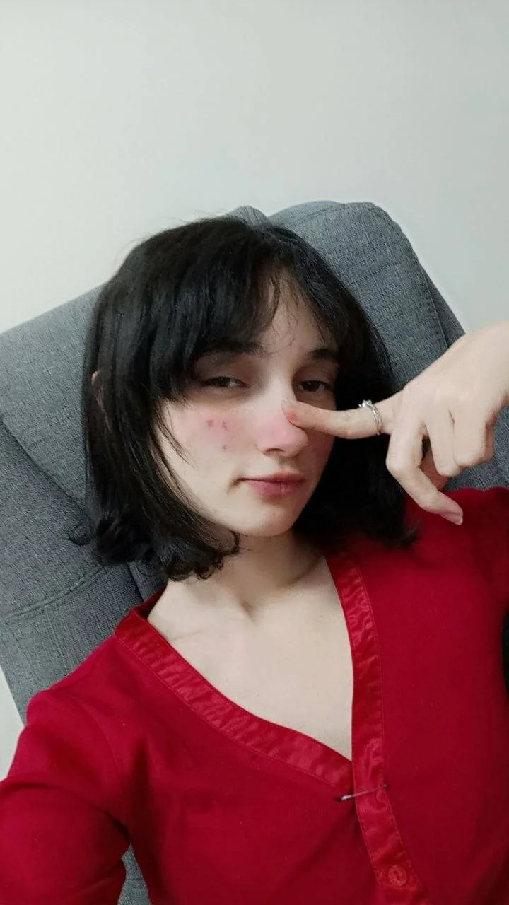 XXX Porn Photo of Nude Little_zoi 1