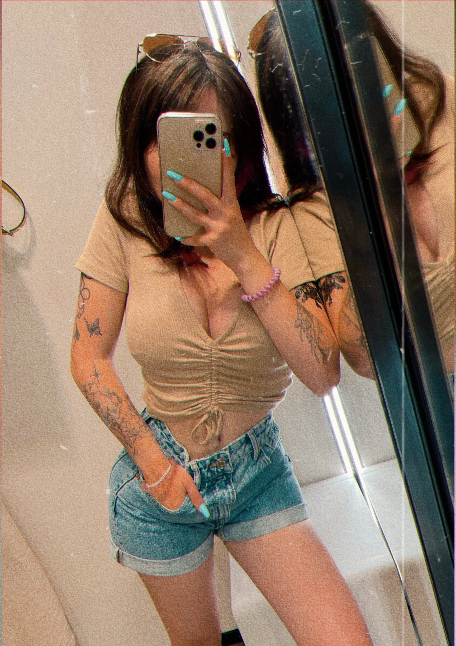 XXX Porn Photo of Nude Wet__Bunny 14