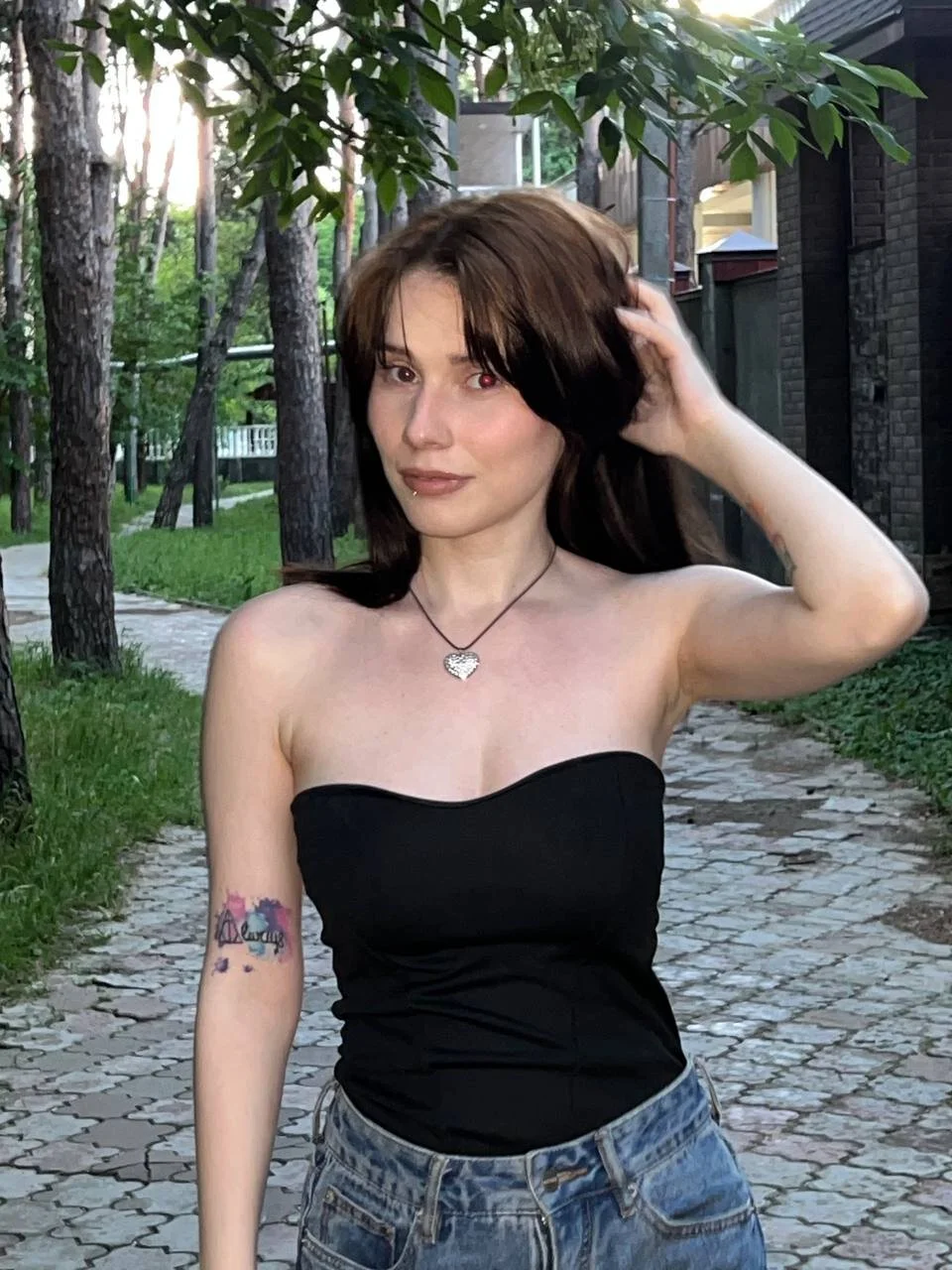 XXX Porn Photo of Nude CleoBloom_ 18