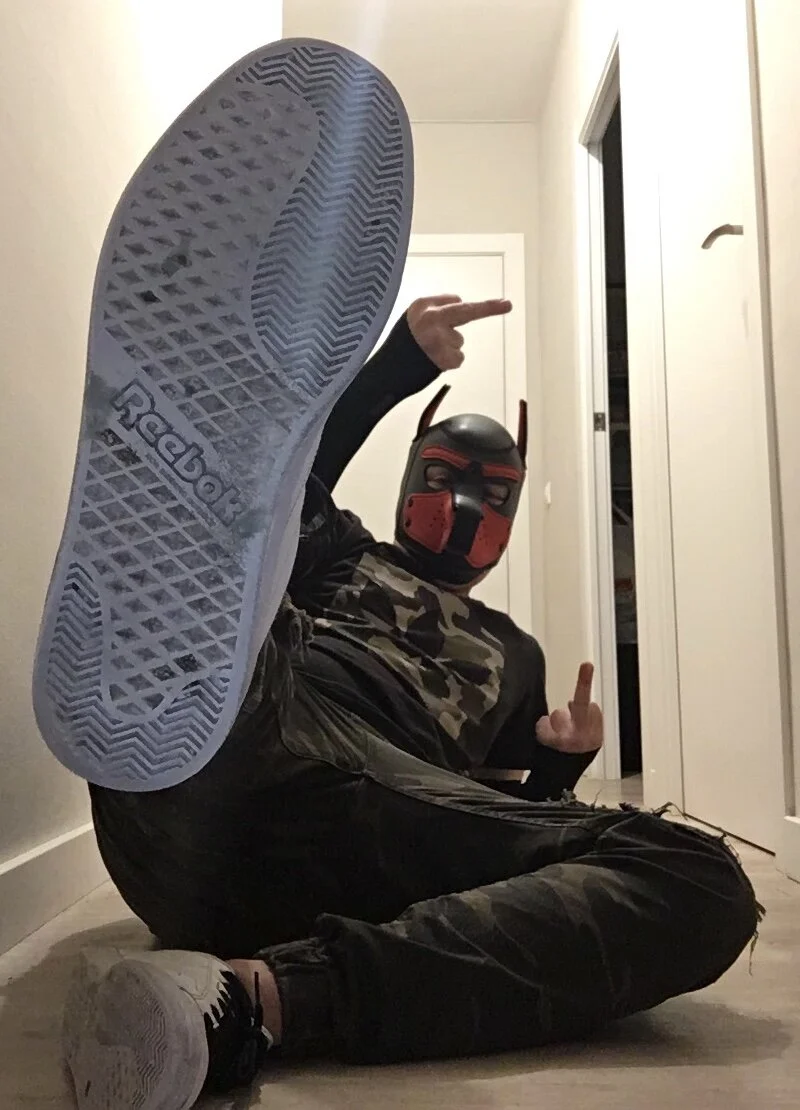 XXX Porn Photo of Nude Maskpor2022 4
