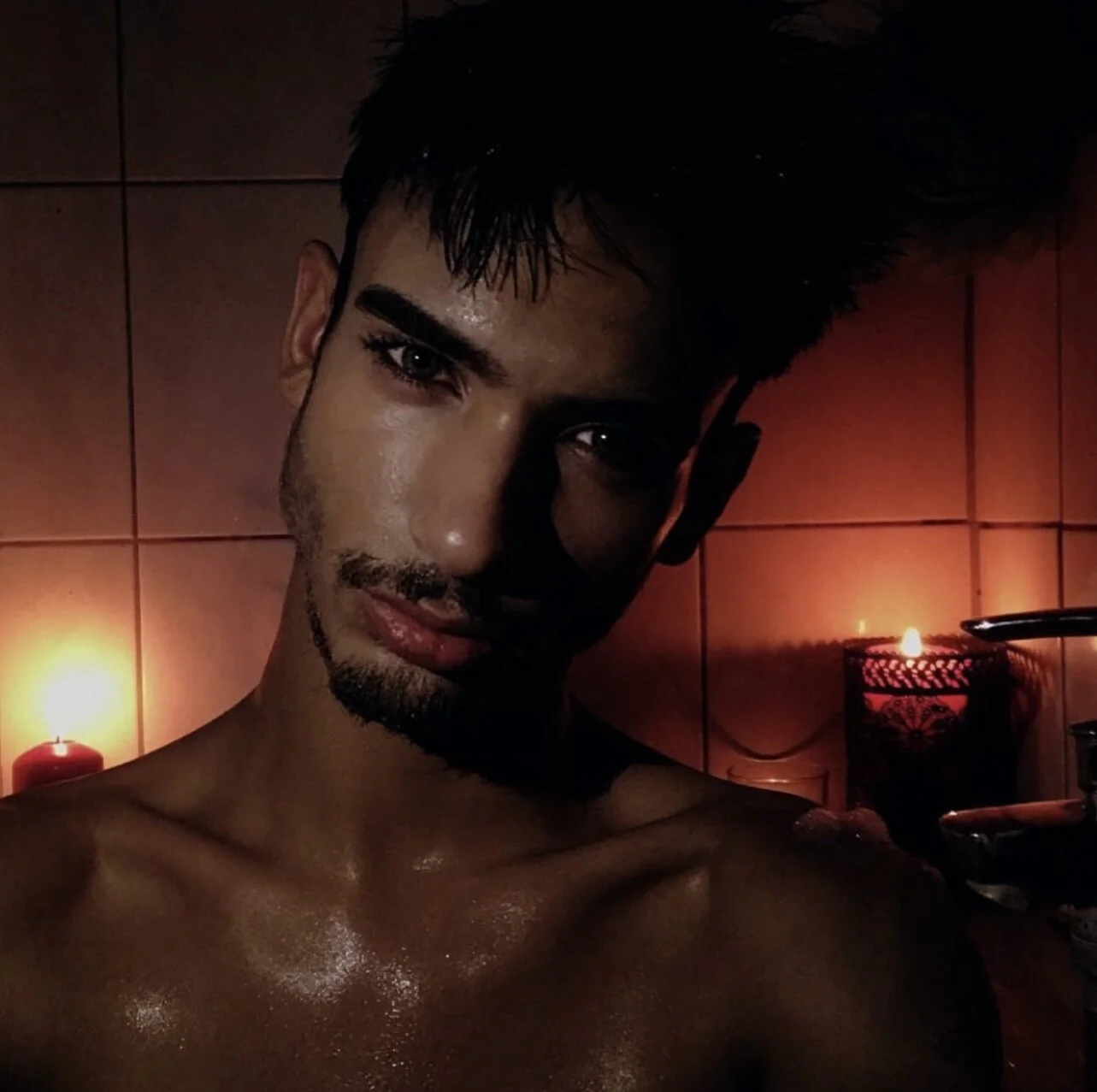 XXX Porn Photo of Nude Gipsyboysteve 7