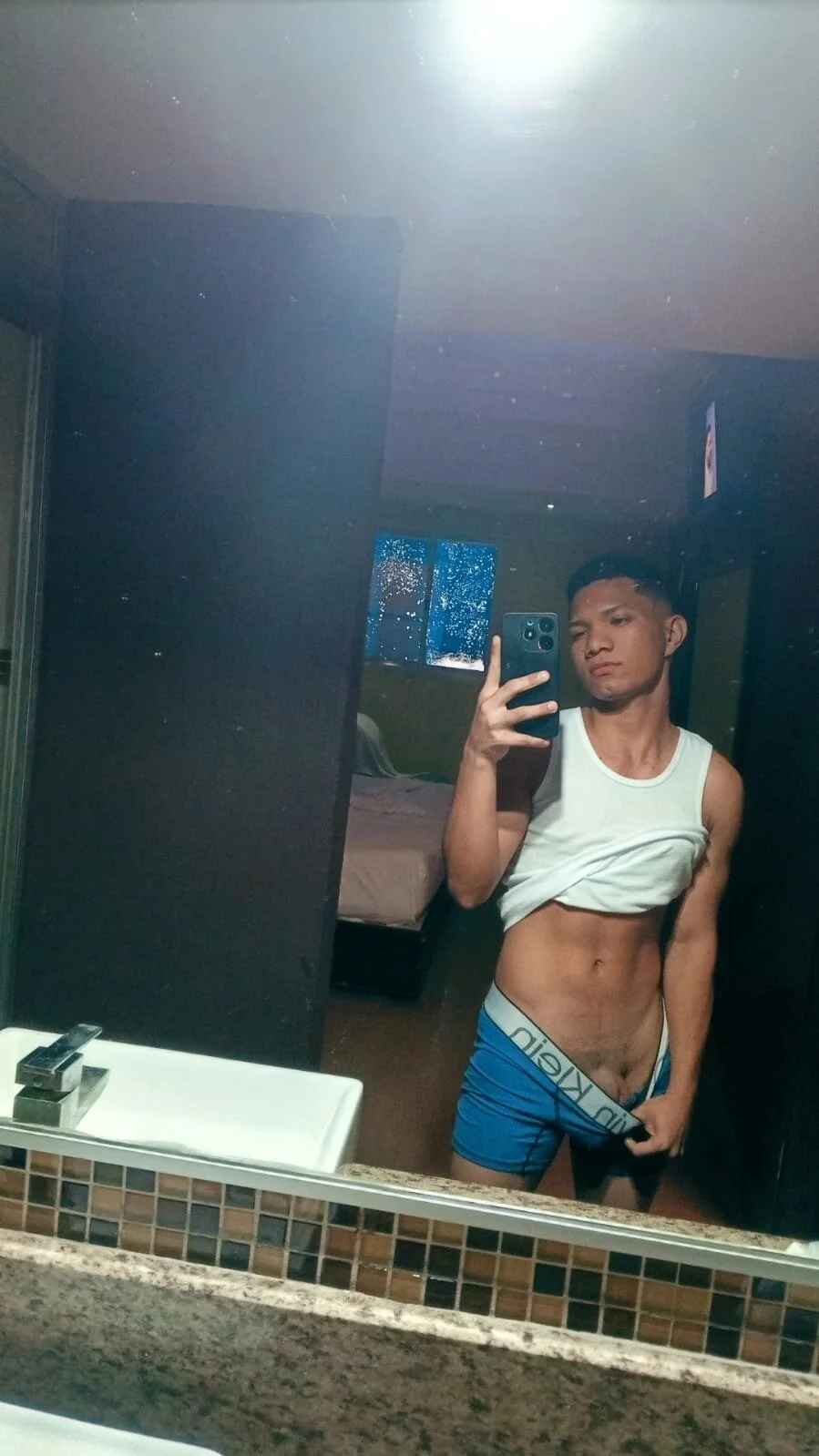XXX Porn Photo of Nude AverageDirtyBoys 15