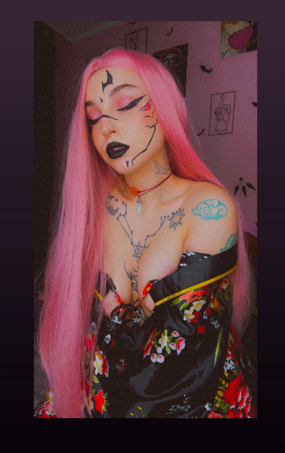 XXX Porn Photo of Nude MoonAgnes 5