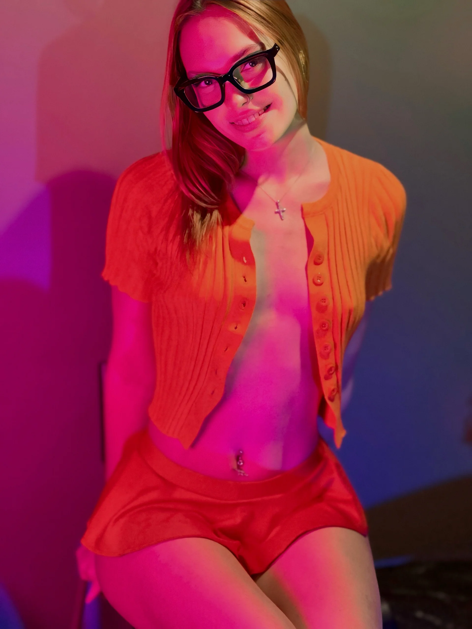 XXX Porn Photo of Nude AvaLarson 20