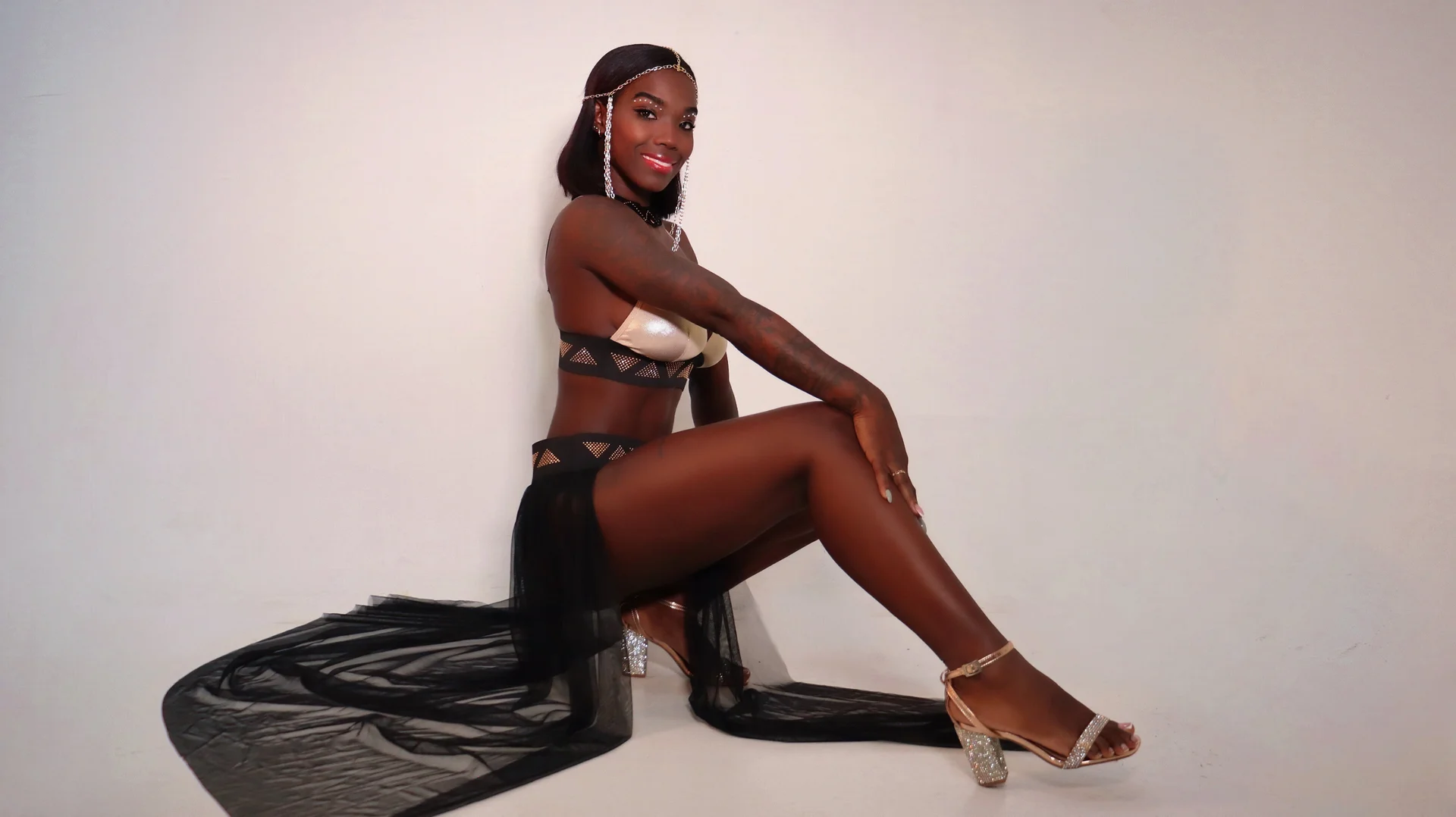 XXX Porn Photo of Nude SamHill_1 44
