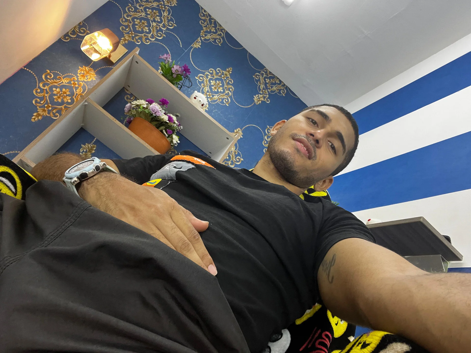 XXX Porn Photo of Nude Derek_Storm_ 19
