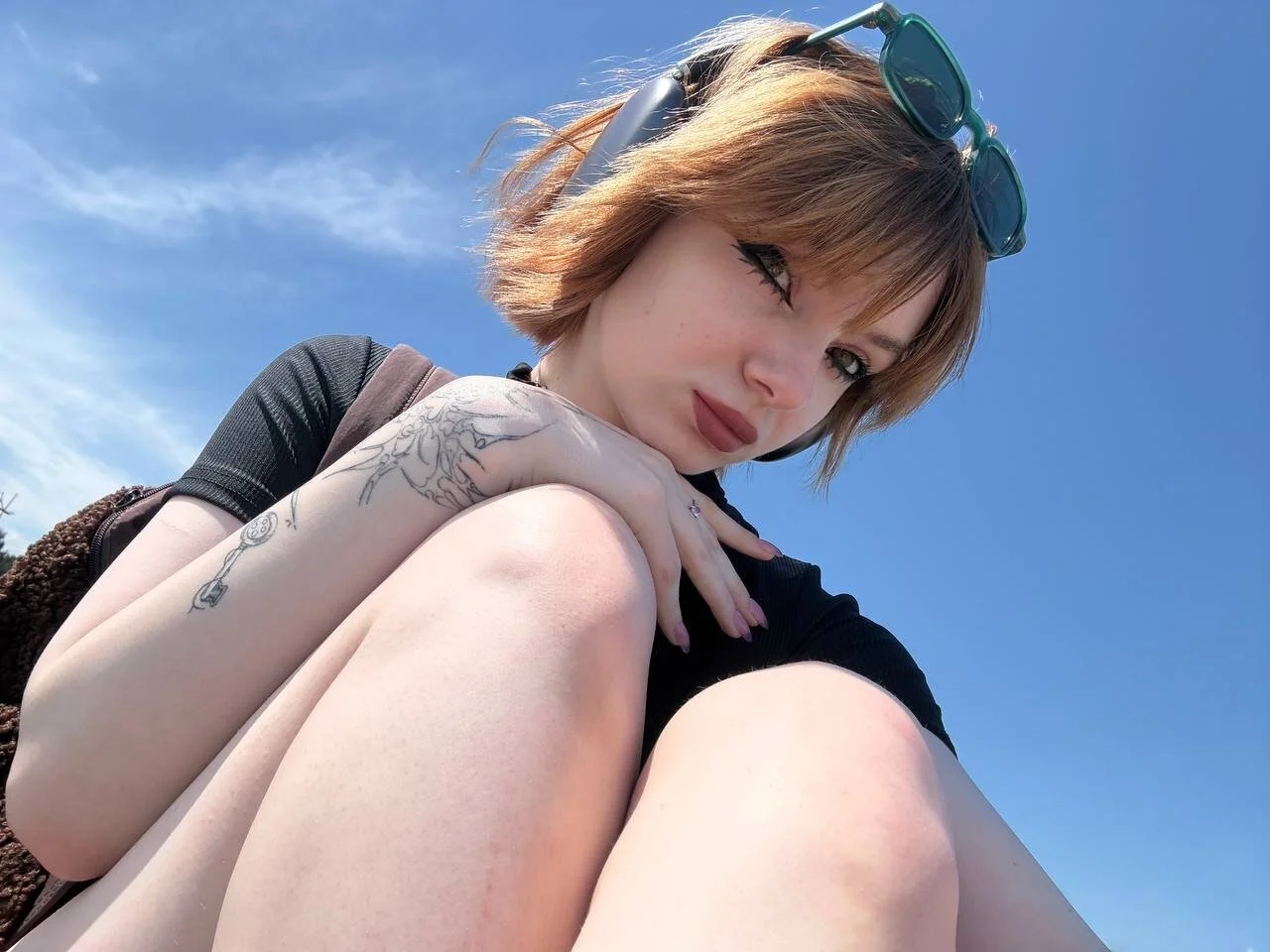 XXX Porn Photo of Nude MeviCoral 132