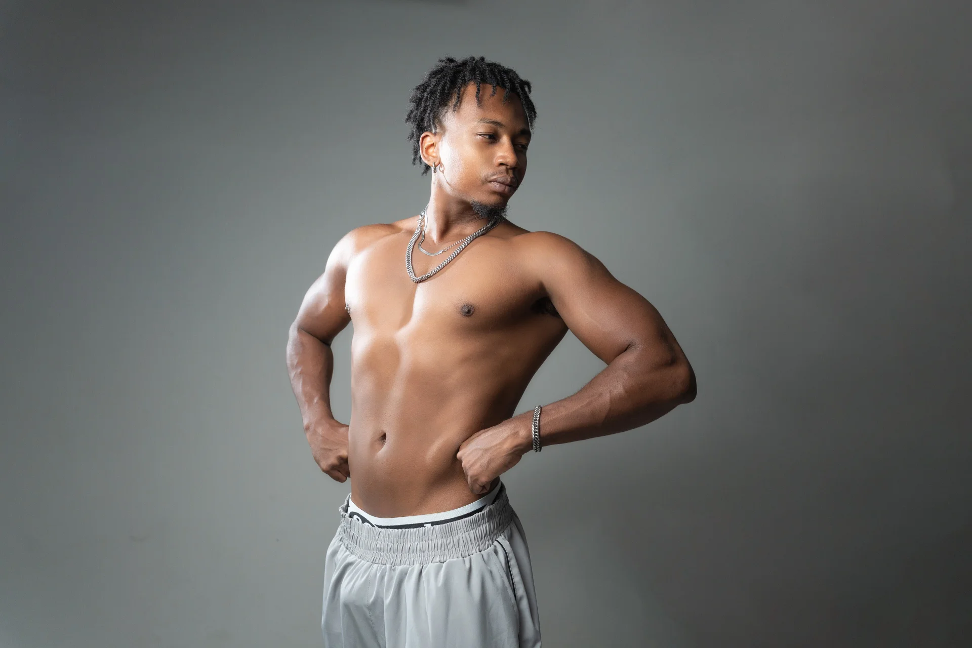 XXX Porn Photo of Nude JamalMyst 2