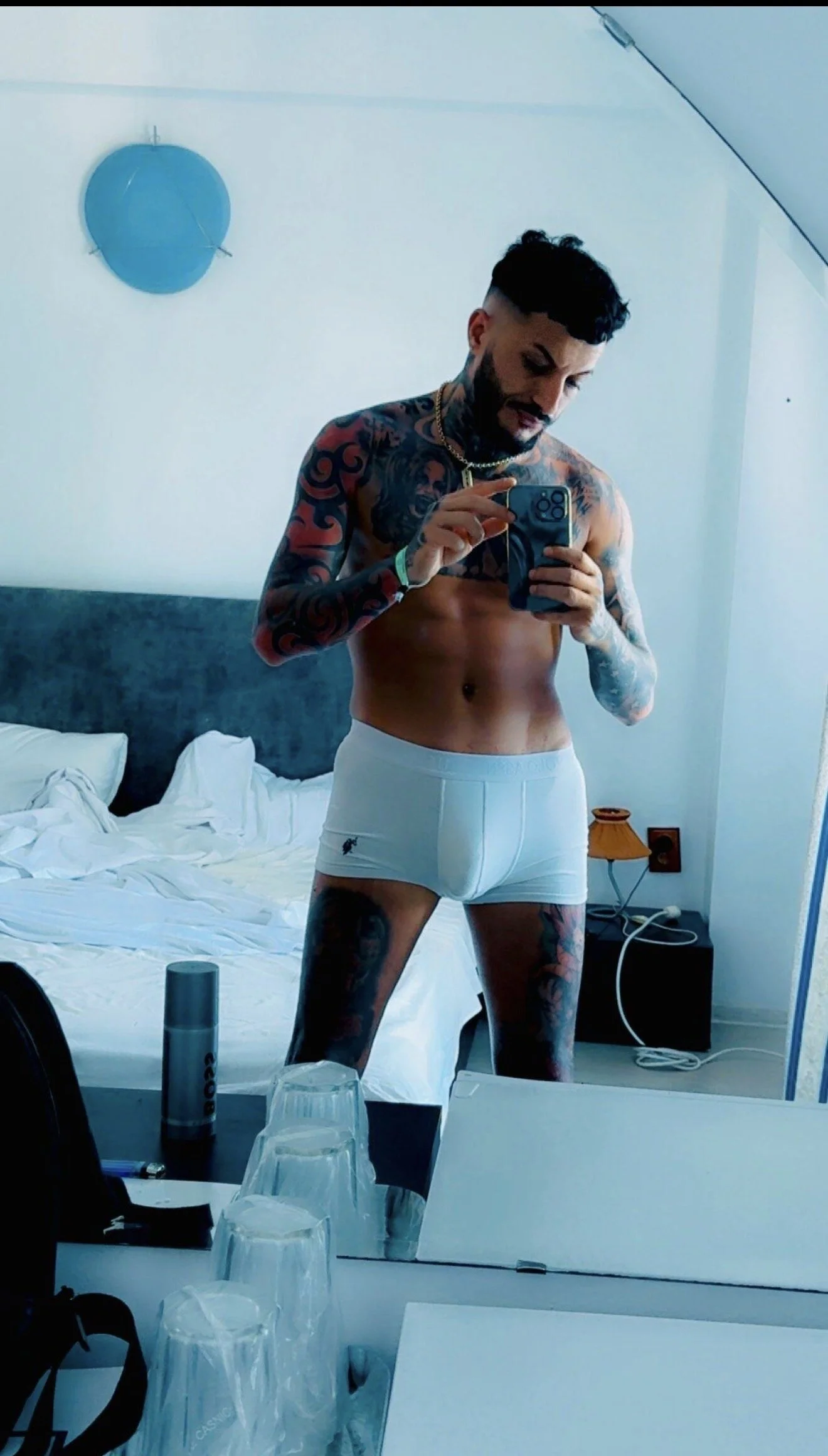 XXX Porn Photo of Nude MentoXXL 6