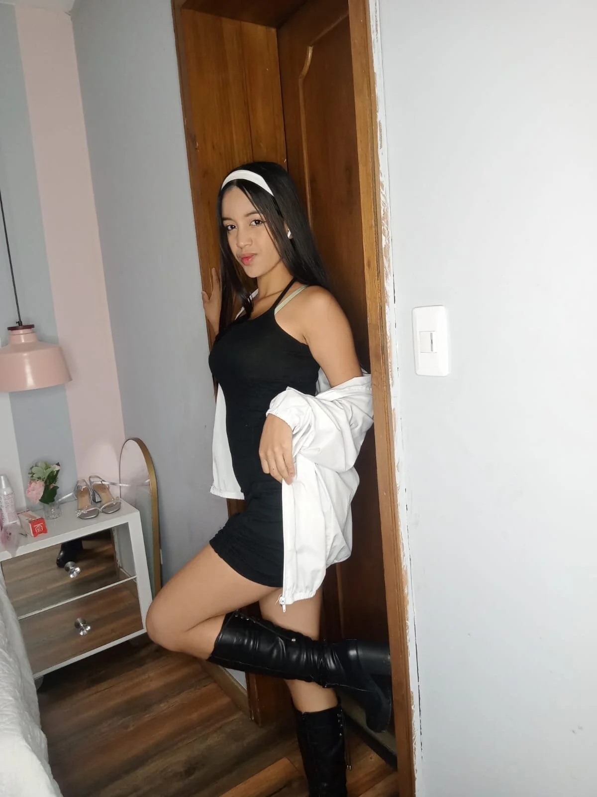 XXX Porn Photo of Nude Carolina_NovoaL 1