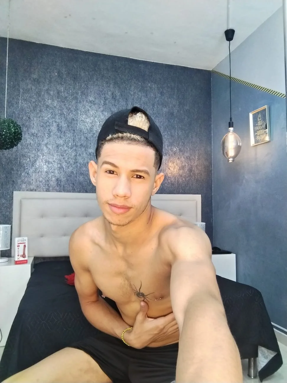 XXX Porn Photo of Nude Erick_Zhimerman 156