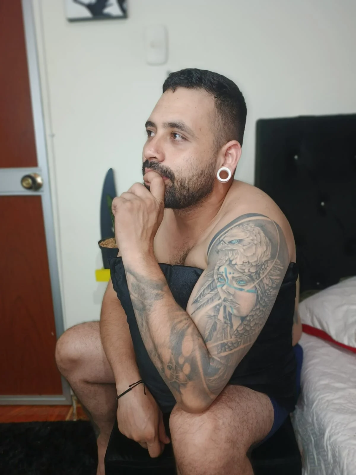 XXX Porn Photo of Nude alanJohnson145 5