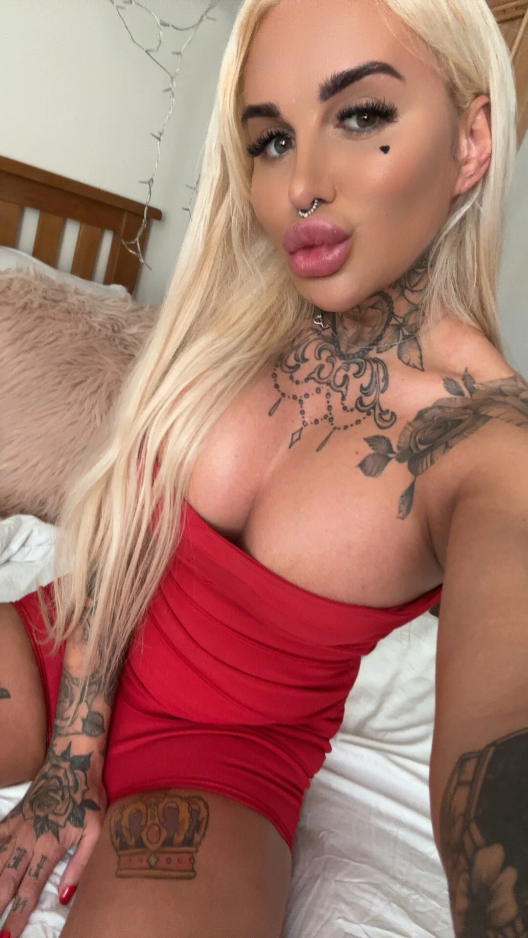 XXX Porn Photo of Nude ScottishTattooGlamour 8