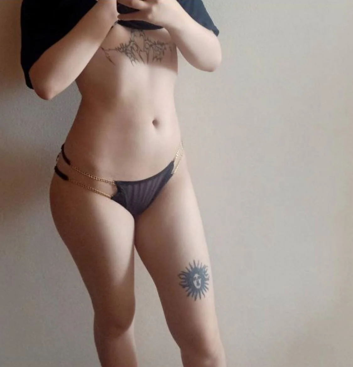 XXX Porn Photo of Nude MargaritaGrey 6