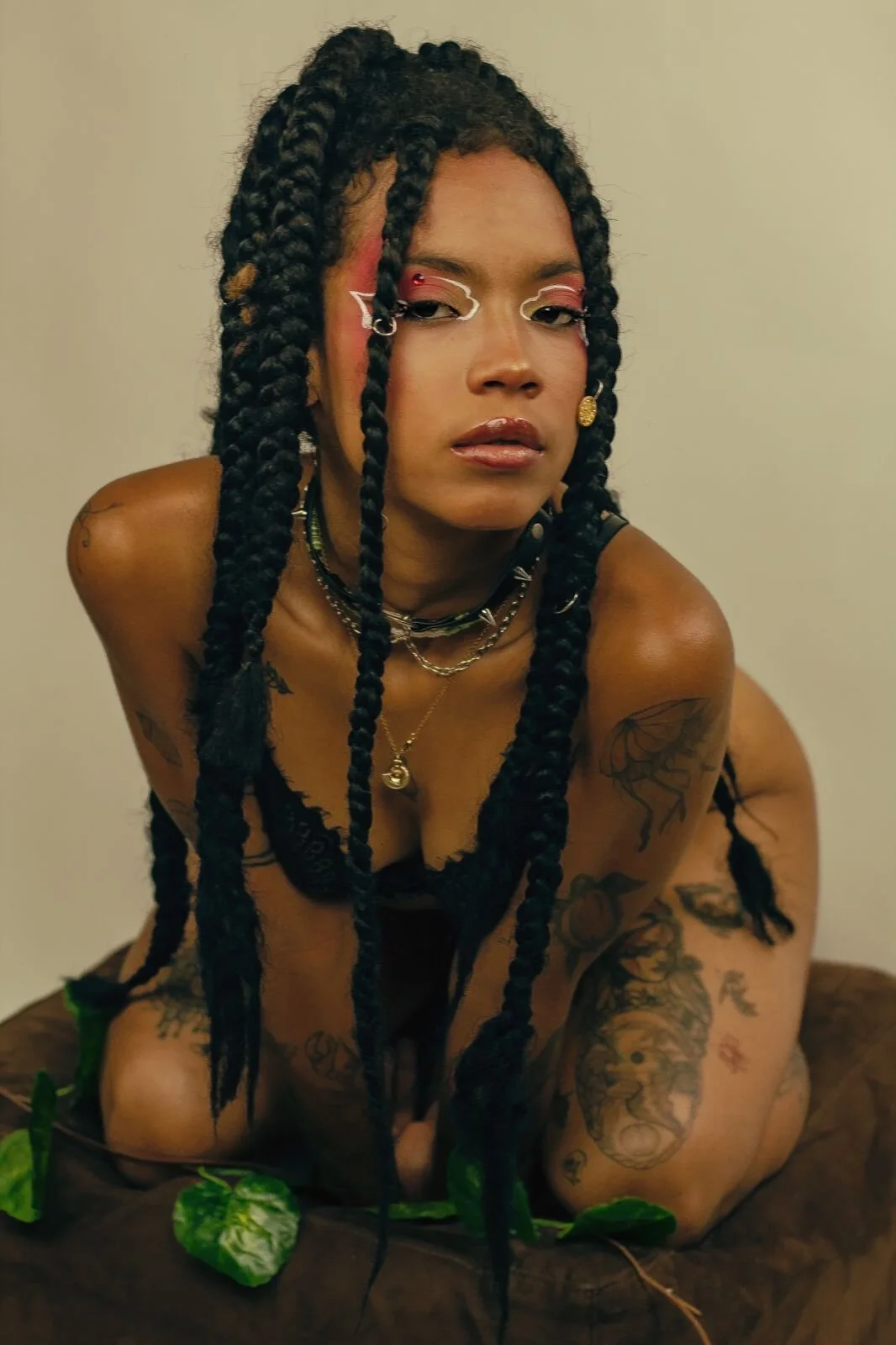 XXX Porn Photo of Nude Cooper-Reds 8
