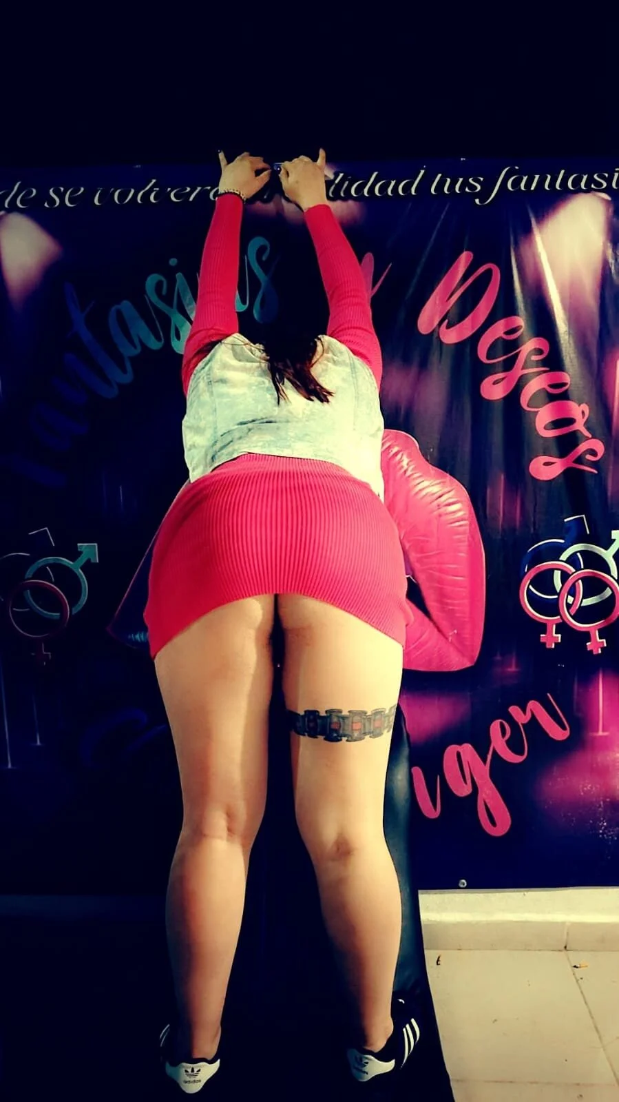 XXX Porn Photo of Nude RulberSW 1