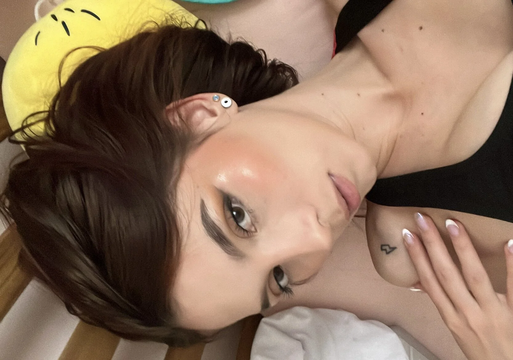 XXX Porn Photo of Nude yourcamille1 5