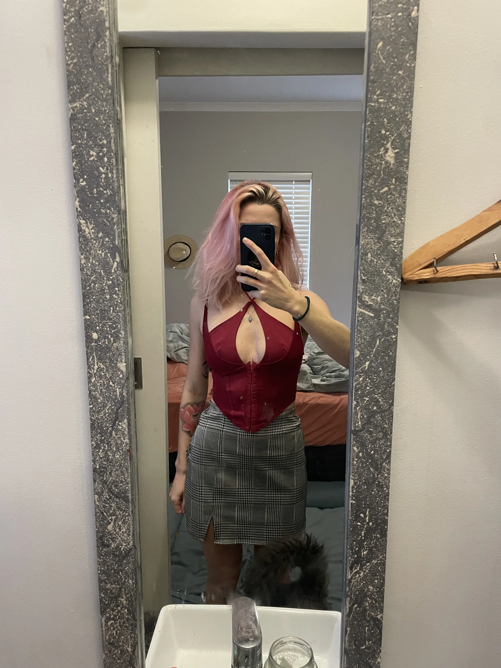 XXX Porn Photo of Nude Luna_OrionSky 2