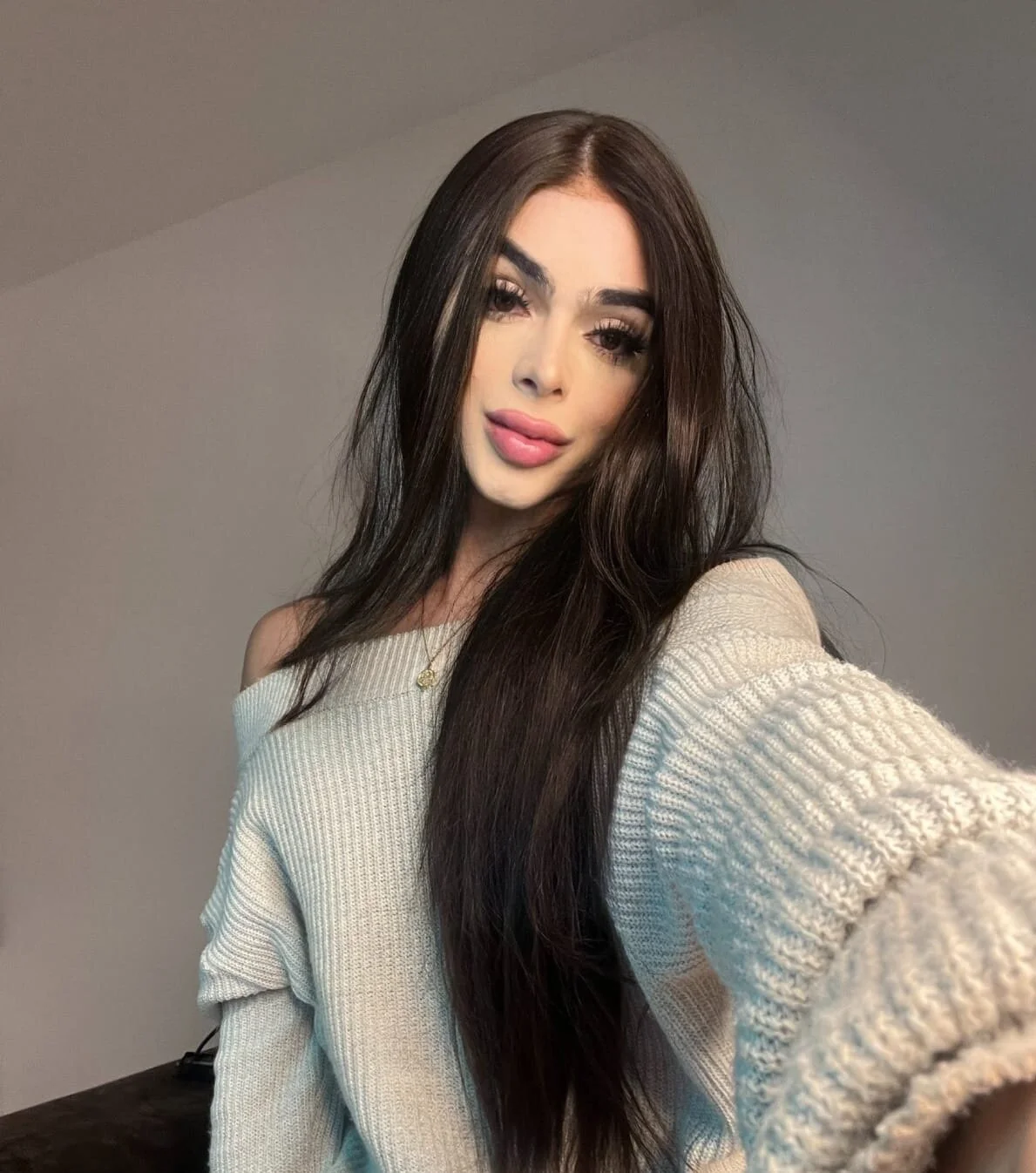 XXX Porn Photo of Nude LatinaTs_ 6
