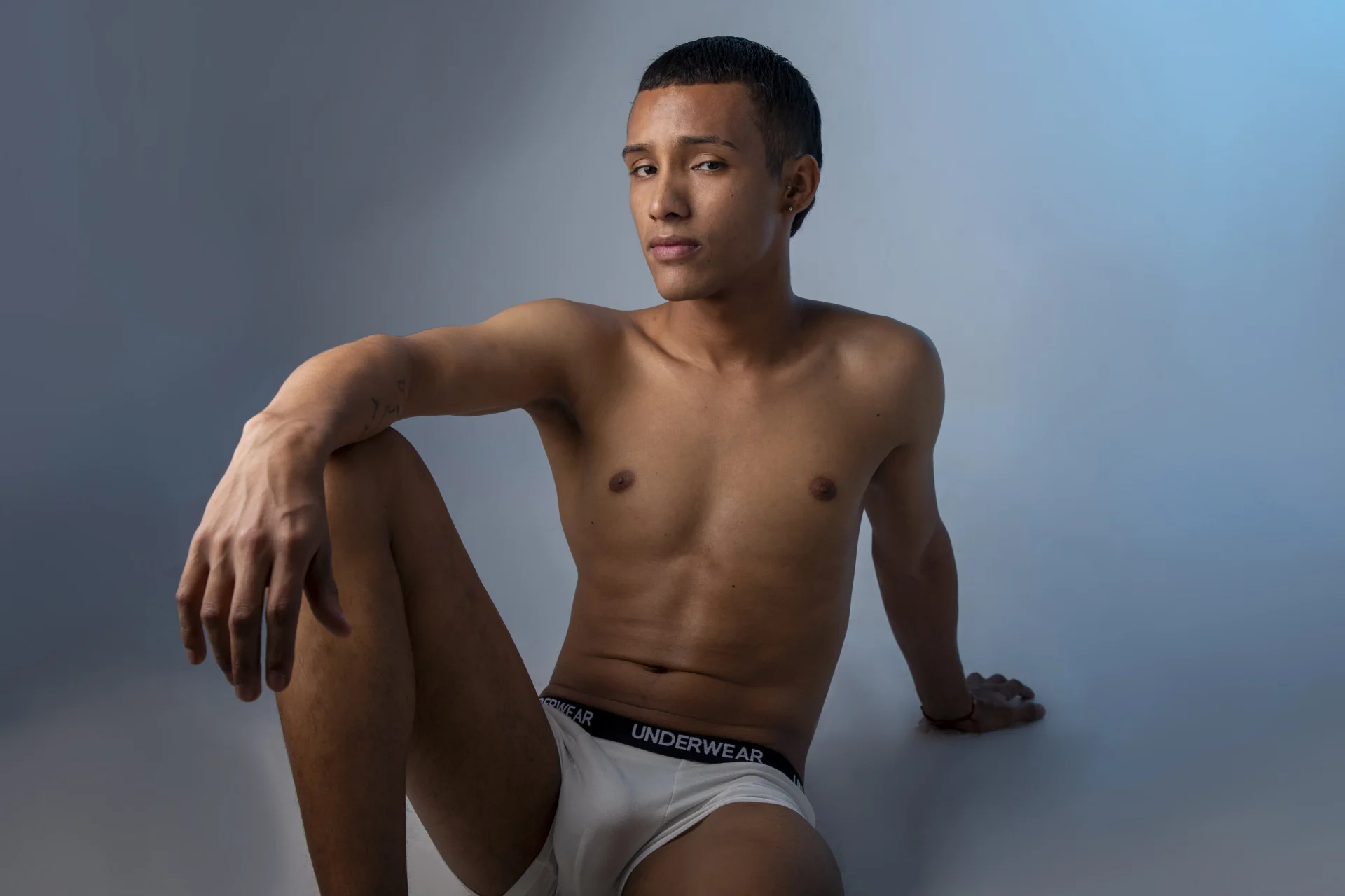 XXX Porn Photo of Nude CaioValerio 3