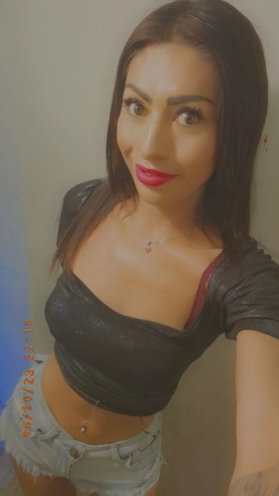XXX Porn Photo of Nude MirandaTransexualMX 3