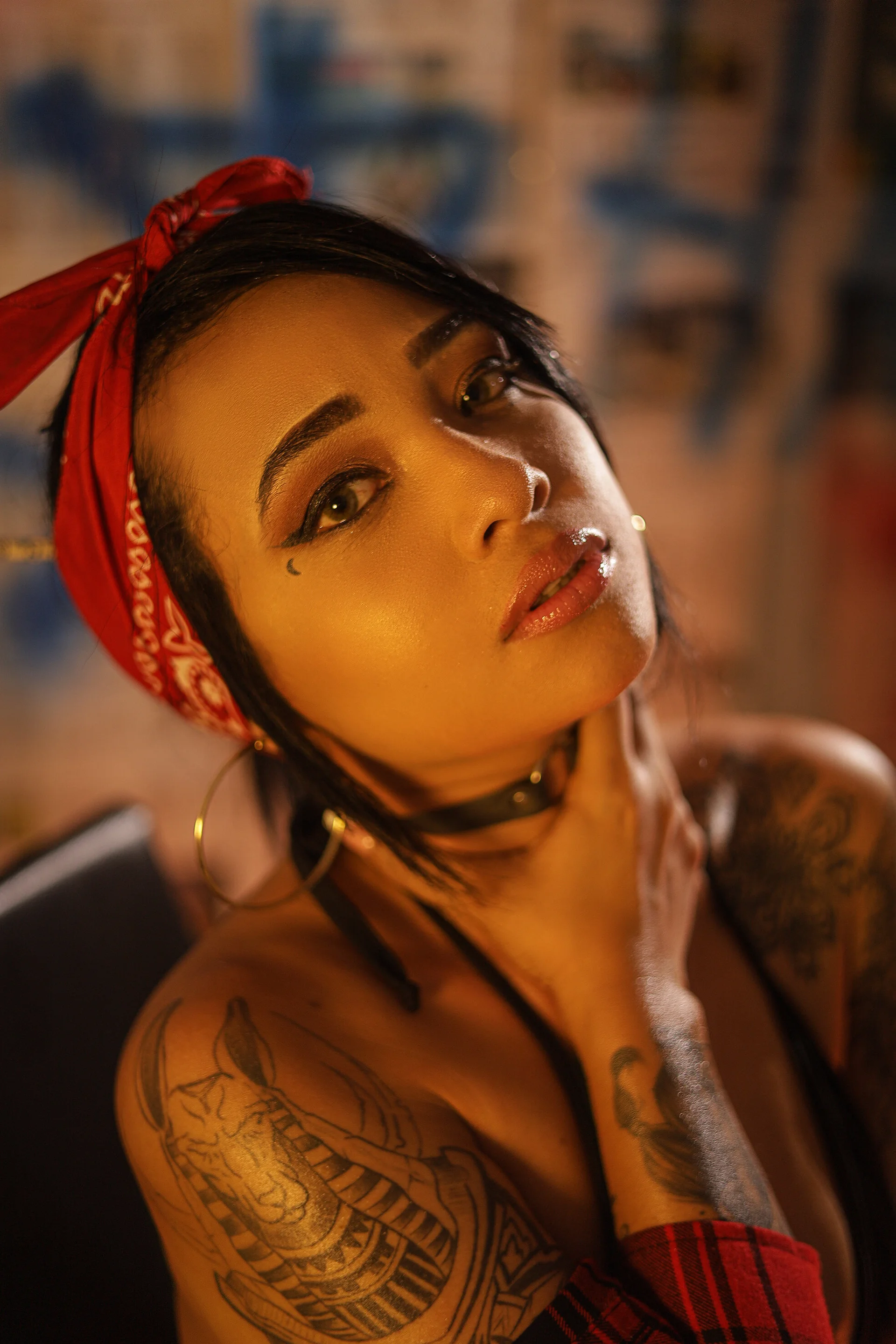 XXX Porn Photo of Nude Neko_Misaki 28