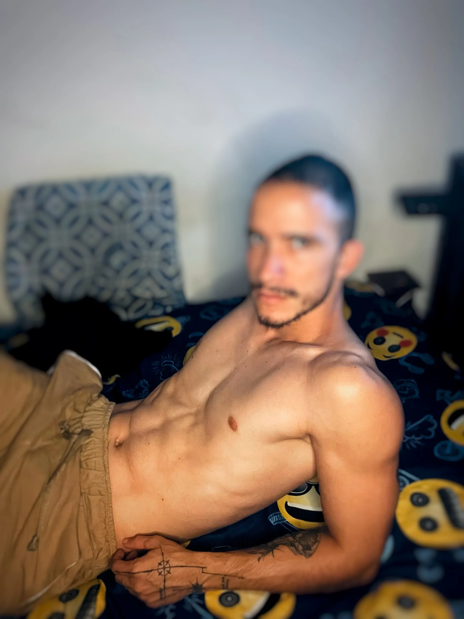 XXX Porn Photo of Nude Rayan_Wolf 3