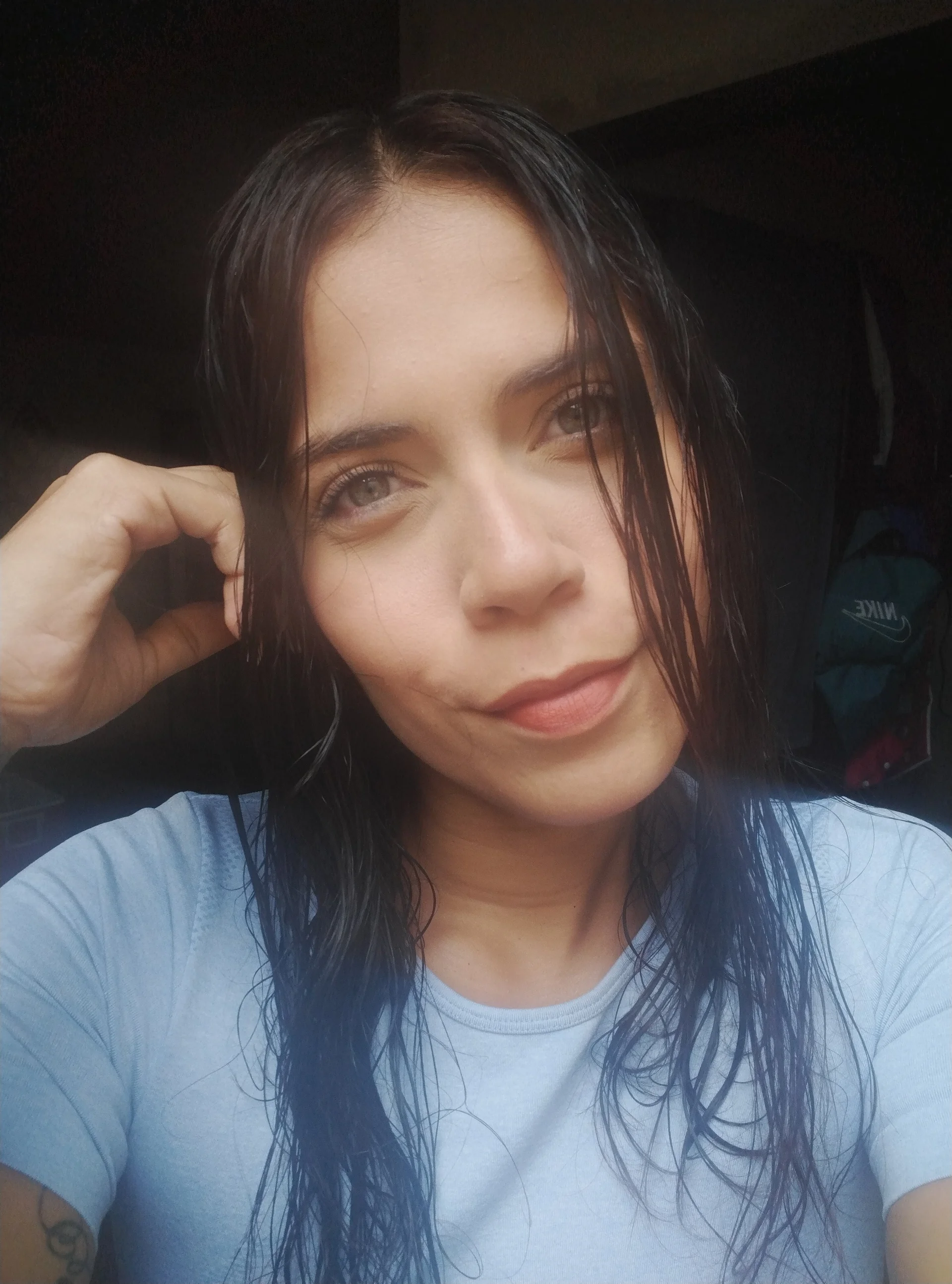 XXX Porn Photo of Nude wet_vika 1