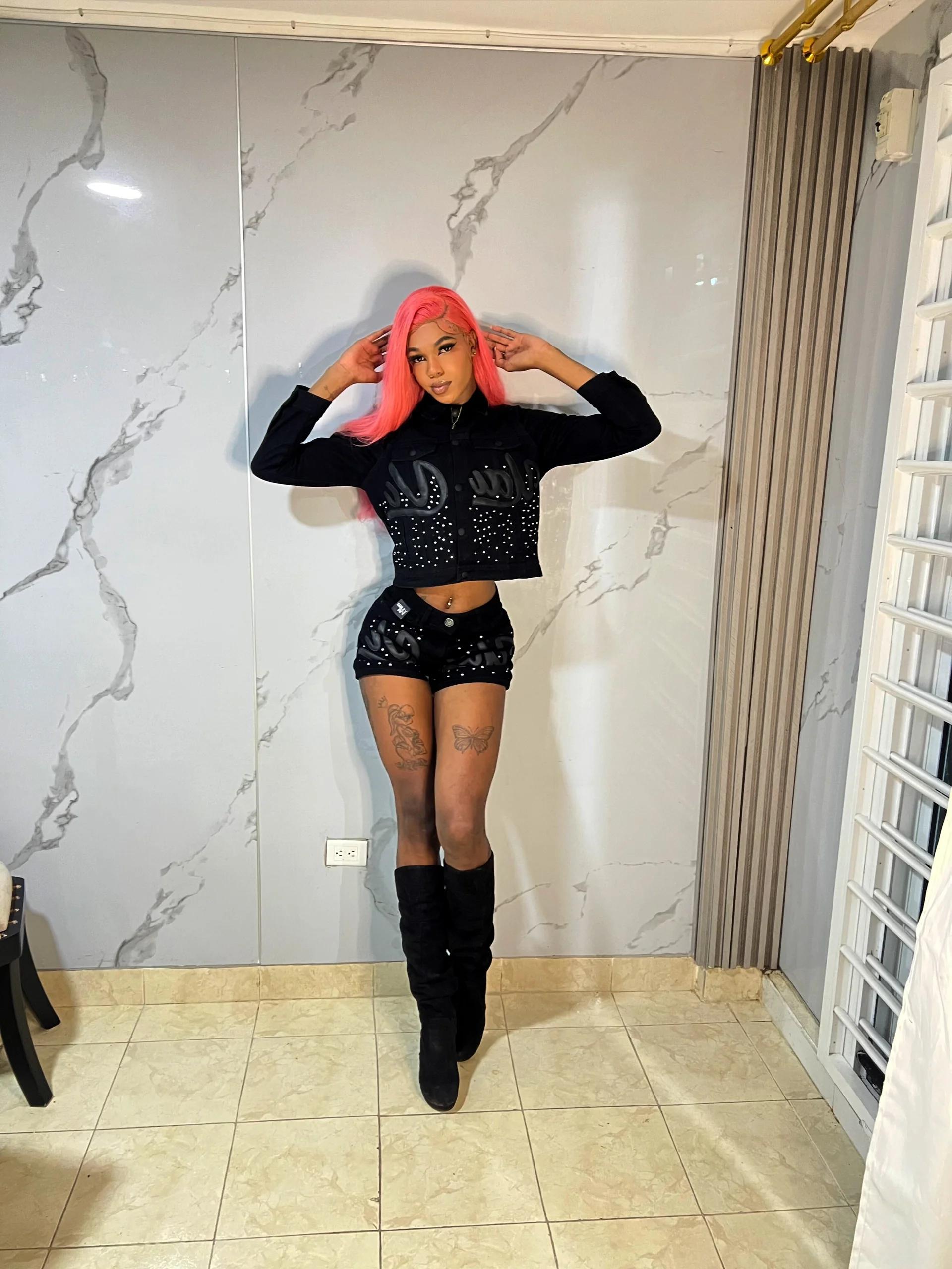 XXX Porn Photo of Nude thifanny_black 18