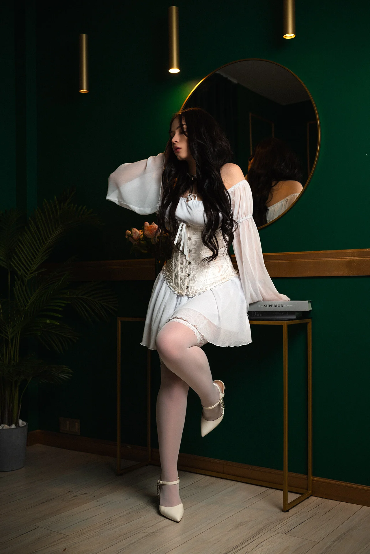 XXX Porn Photo of Nude SatiraLux 7