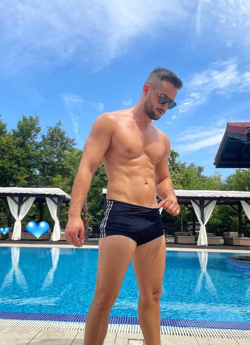XXX Porn Photo of Nude ZackFraser 25