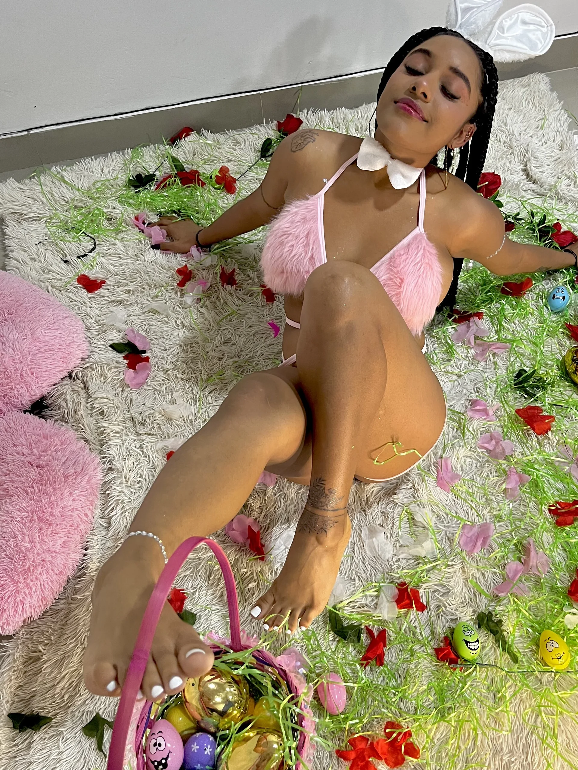 XXX Porn Photo of Nude Belkaj 5